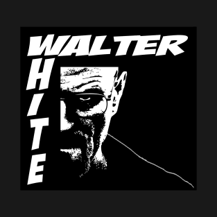 Walter White Cook Head Shirt T-Shirt