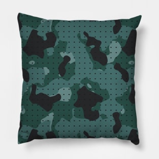 Camo Pattern Pillow