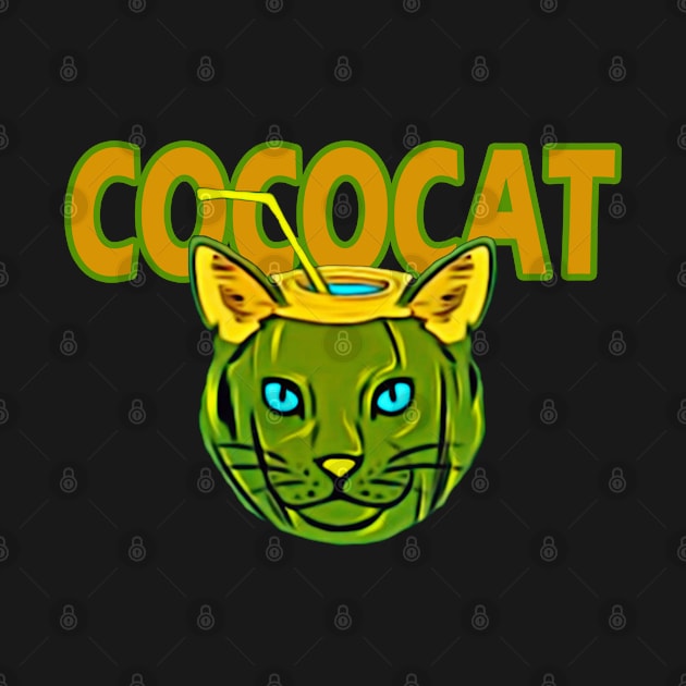 Cococat by kaulang