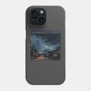 Nostalgic Memory Phone Case