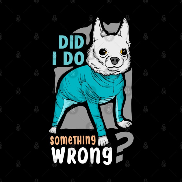 did i do something wrong by MahmoudHif