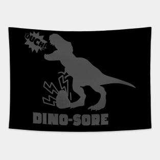 dino-sore Tapestry