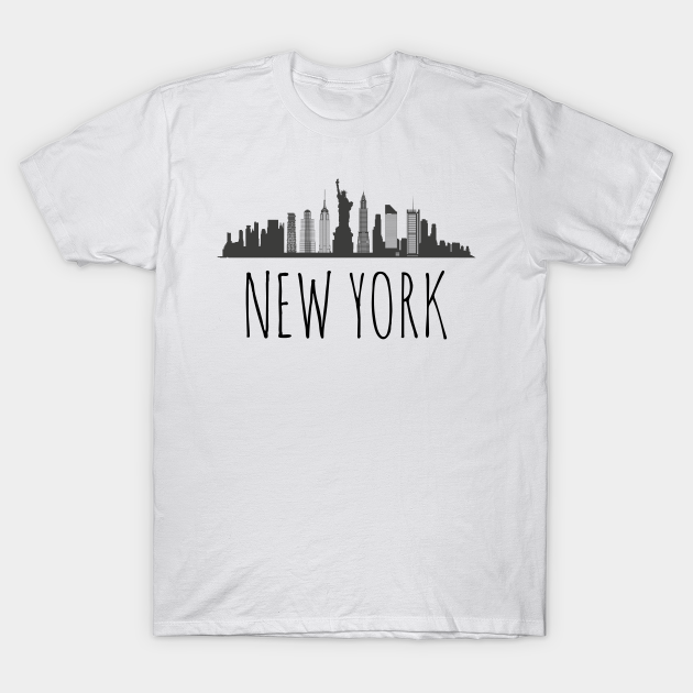 Discover New York - New York City - T-Shirt