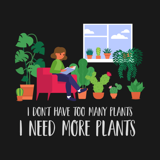 Plant Addict by Denotation