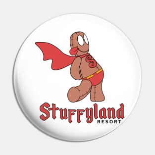 Stuffyland Pin