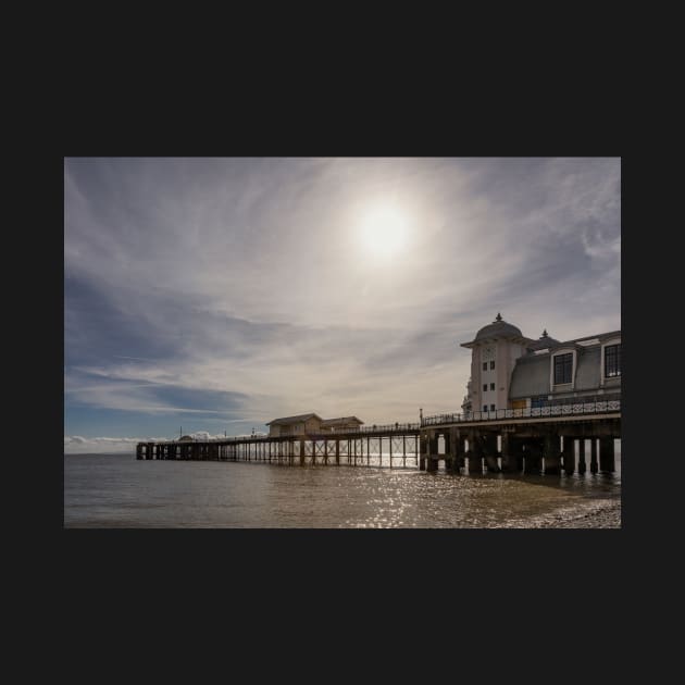 Penarth Pier Pavilion, Penarth, Wales by dasantillo