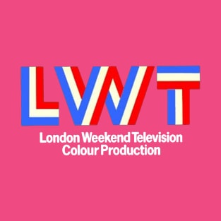 Retro LWT Television T-Shirt