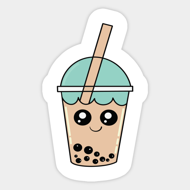 Cute Kawaii Bubble Tea Boba Milk Tea Lover Gift Idea Bubble Tea Autocollant Teepublic Fr If you own this content, please let us contact. cute kawaii bubble tea boba milk tea lover gift idea