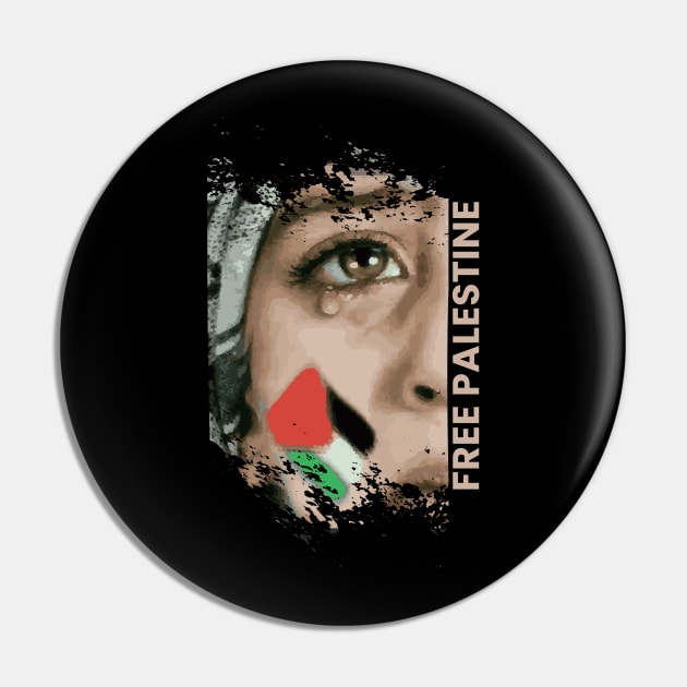 palestine freedom Pin by aldistar