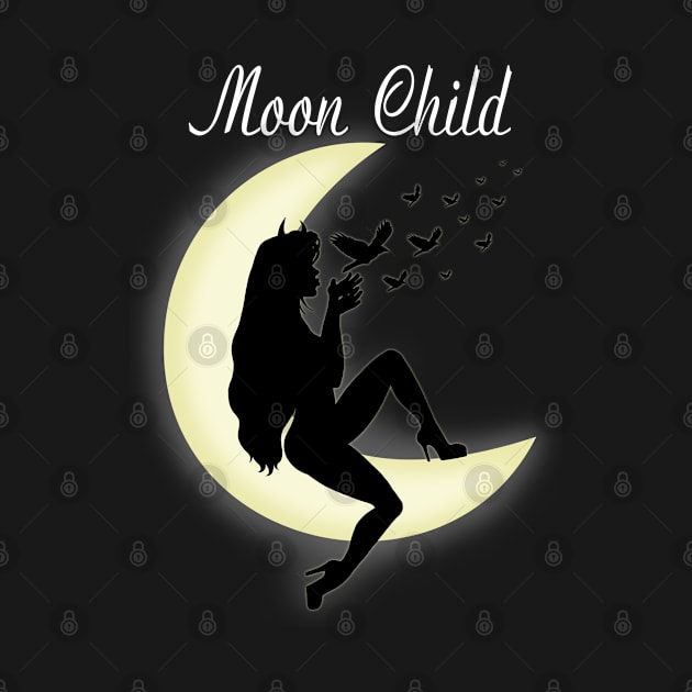 Moon Child by SCSDESIGNS