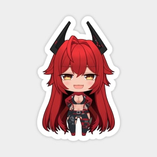 (NIKKE) - 005 - Red Hood Magnet