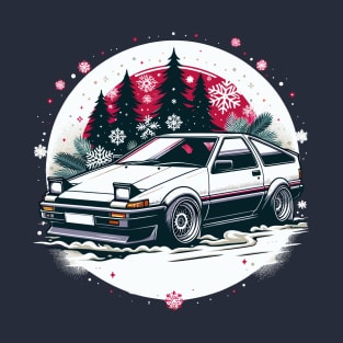 TRUENO 86 CHRISTMAS EDITION T-Shirt