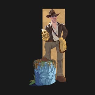 Henry Indiana Jones Jr. T-Shirt