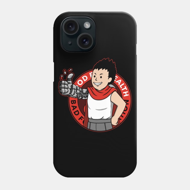 Capsule Boy Phone Case by pigboom