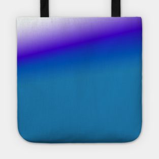 GREEN ORANGE BROWN BLUE TEXTURE ART Tote