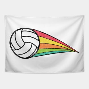 Beach volleyball ball Tapestry