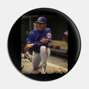 Pedro Martinez in Montreal Expos Pin