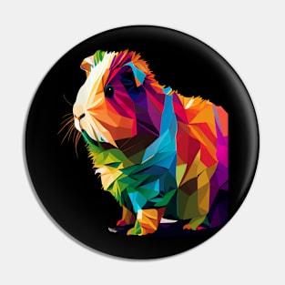 Guinea Pig Pin