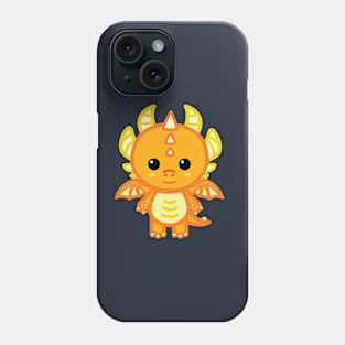 Mango Dragon Phone Case