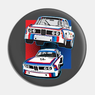 BMW M3 Pin