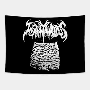 INSTANT NOODLES Tapestry