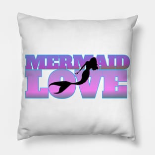Mermaid t-shirt designs Pillow