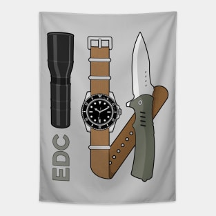 EDC Watch Tapestry