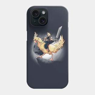 Final Chocobo Phone Case