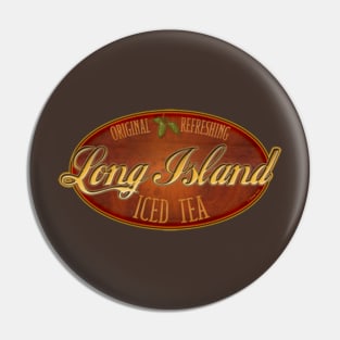 Long Island Iced Tea Pin