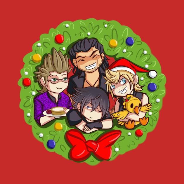 Chocobro Christmas! by kalgado