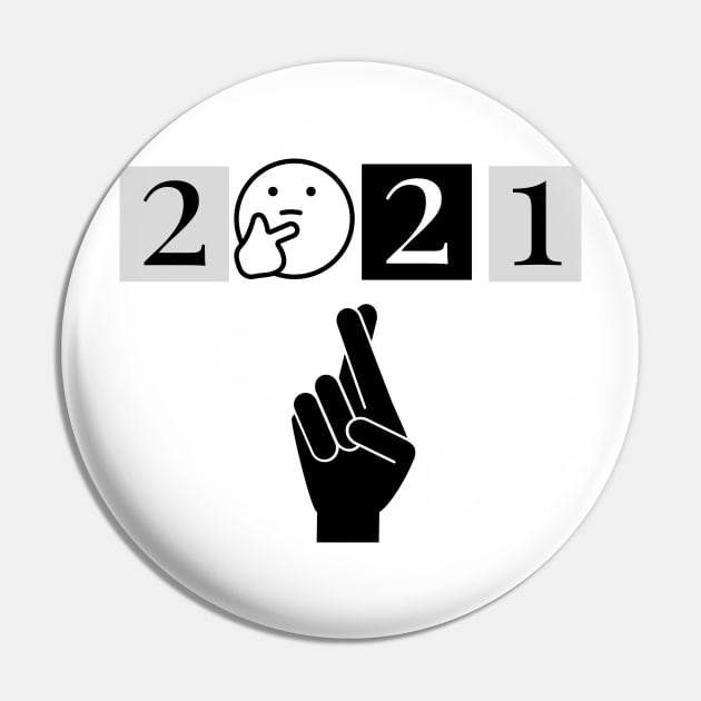 Fingers crossed for 2021 Pin by Imaginate