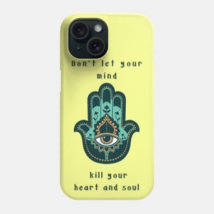 Hamsa Phone Case