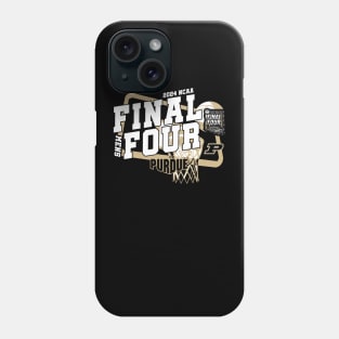 purdue boilermakers final four 2024 Phone Case