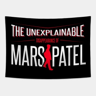 Mars Patel Tapestry