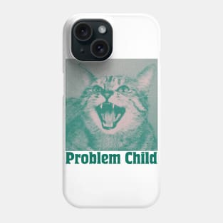 † Problem Child † Phone Case