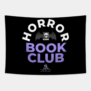 Horror Book Club Tapestry