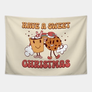 Have a Sweet Christmas Tapestry