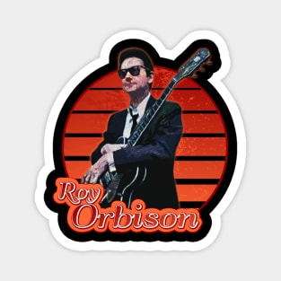 Roy Orbison Magnet