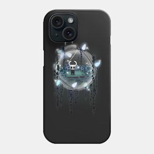 Hollow Christmas Knight Phone Case