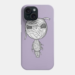 Cartoon mummy Phone Case