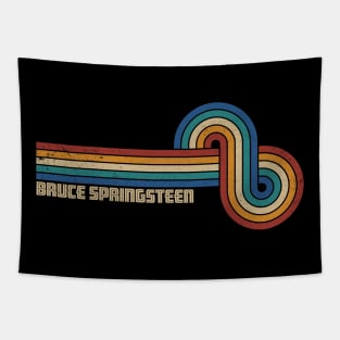 Retro Line Bruce Springsteen Tapestry