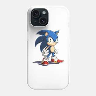 sonic Phone Case
