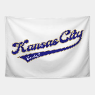 Kansas City Baseball Tapestry