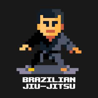 Brazilian Jiu-jitsu T-Shirt