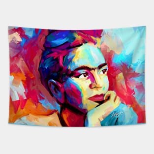 Frida Kahlo Tapestry