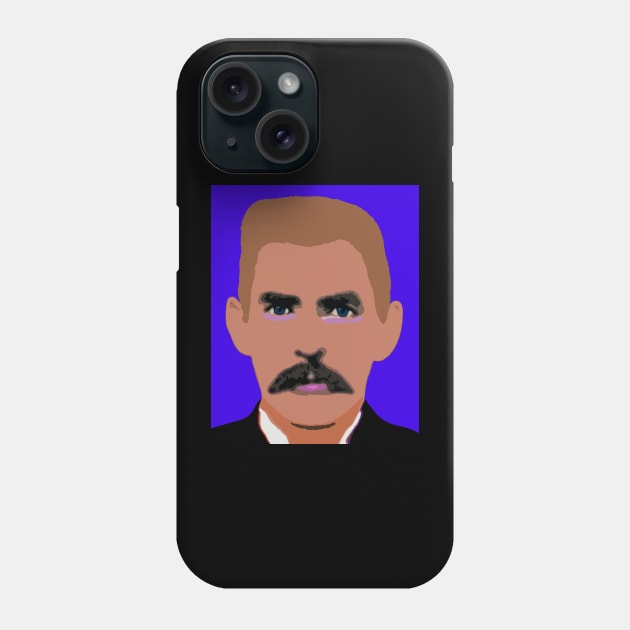 doc holliday Phone Case by oryan80