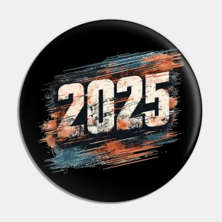 2025 Pin