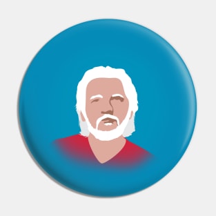 Julian Assange Pin