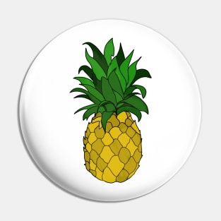 Pineapple Pin