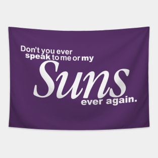 My Suns Tapestry